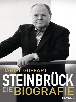 cover image of Steinbrück--Die Biografie